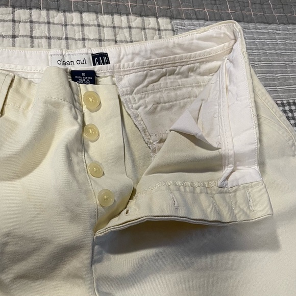 ⭐️ Vintage Gap Shorts Size 10 Y2K - Picture 4 of 10